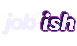 job-ish logo