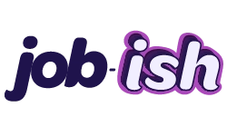 job-ish logo