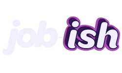 job-ish logo