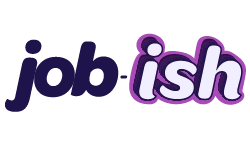 job-ish logo